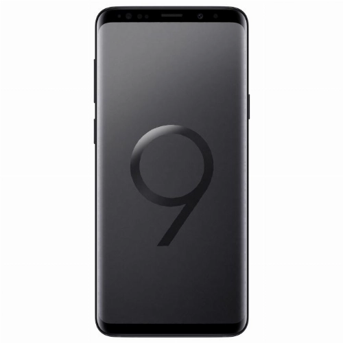 Смартфон Samsung Galaxy S9 Plus 6/256 ГБ, черный